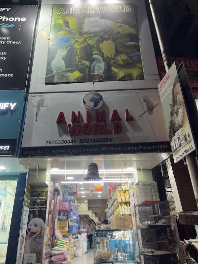 Animal World